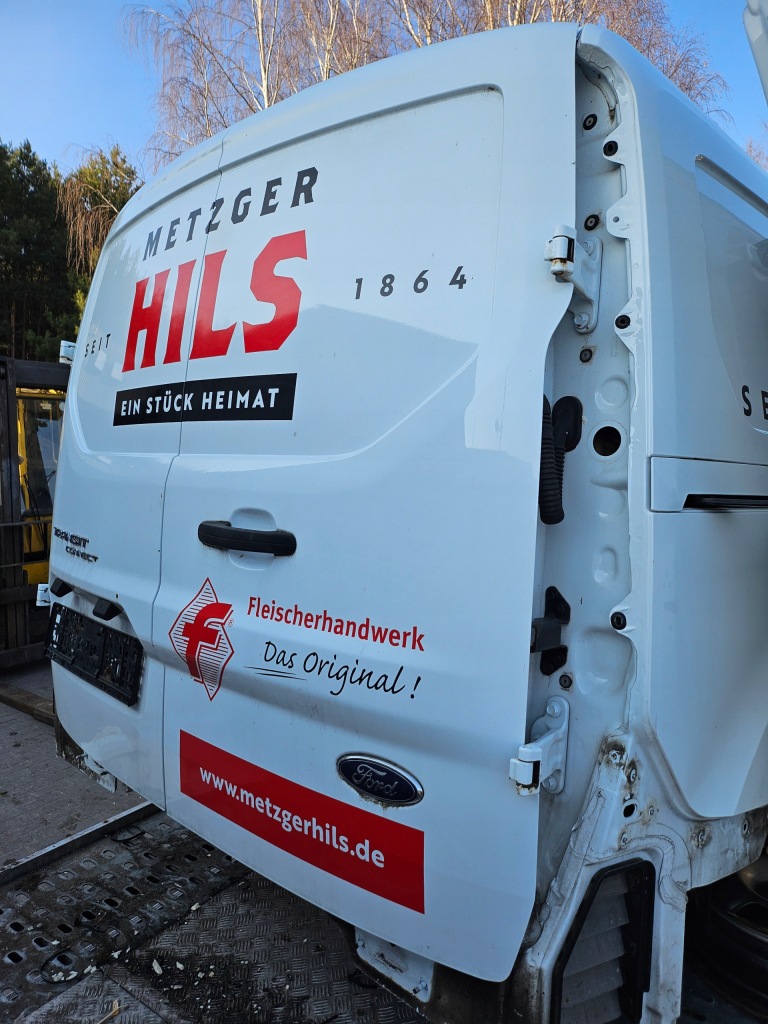 фото №6, Двері праве зсувні ford transit connect mk2 ii lift max довгий