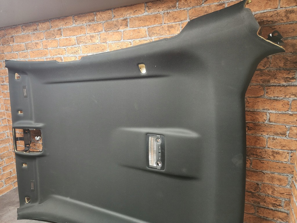 фото №5, Bmw x6 e71 стеля стеля m набір czarna антрацит комплект