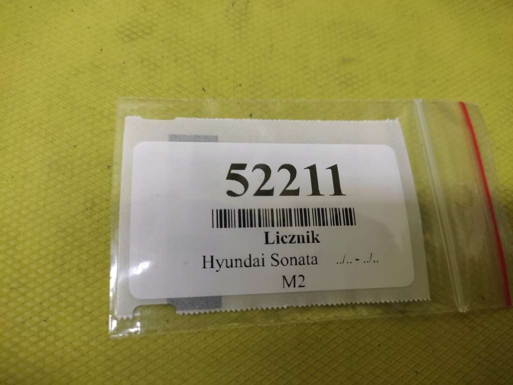 фото №9, Hyundai sonata 2.4 счетчик приборы