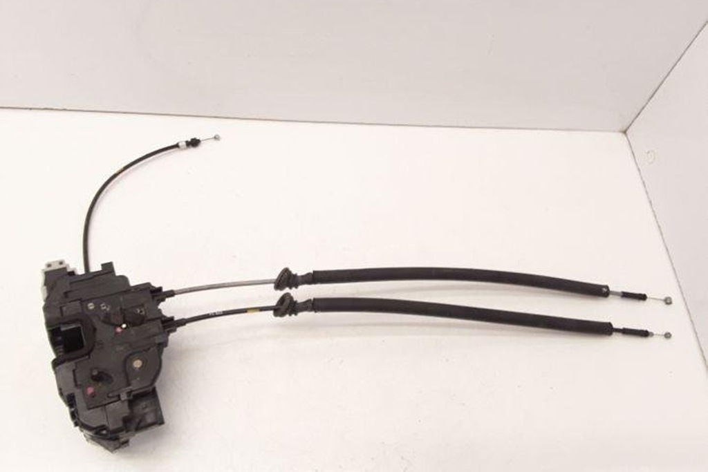 фото №7, Замок задних левых дверь hyundai grandeur ii 814103l001 2.19l бензиновый