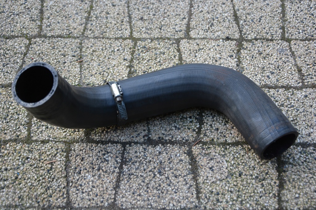 фото №1, Труба інтеркулер ford focus mk2 1.6tdci