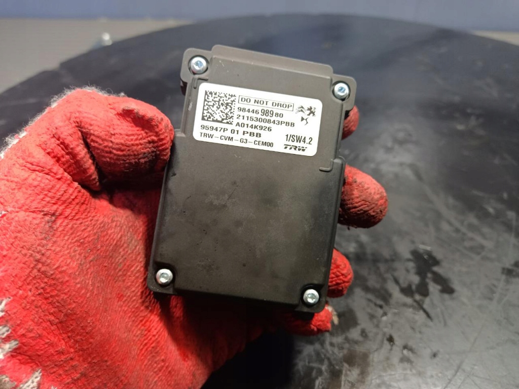 фото №4, Opel mokka ii камера 9844698980