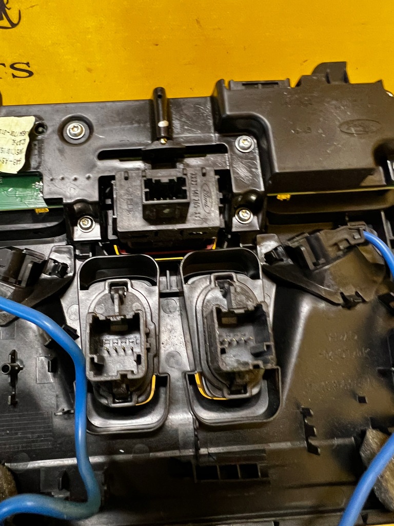 фото №9, Фонари потолочный перед ford kuga mk3 st line