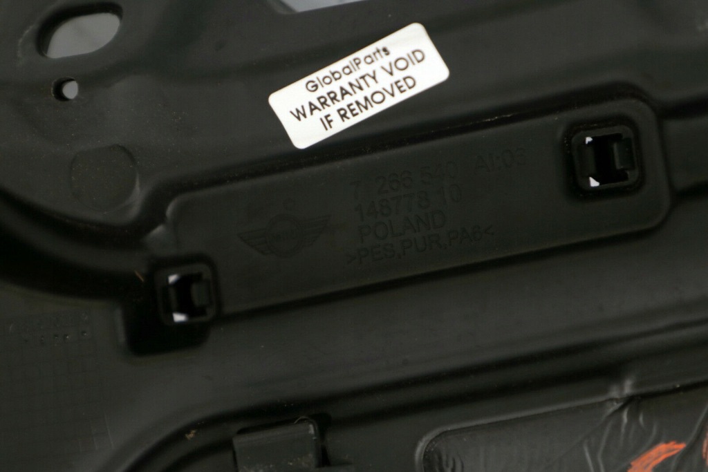 Mini r55 r56 lci r58 r59 прокладка двигателя правая в Украине