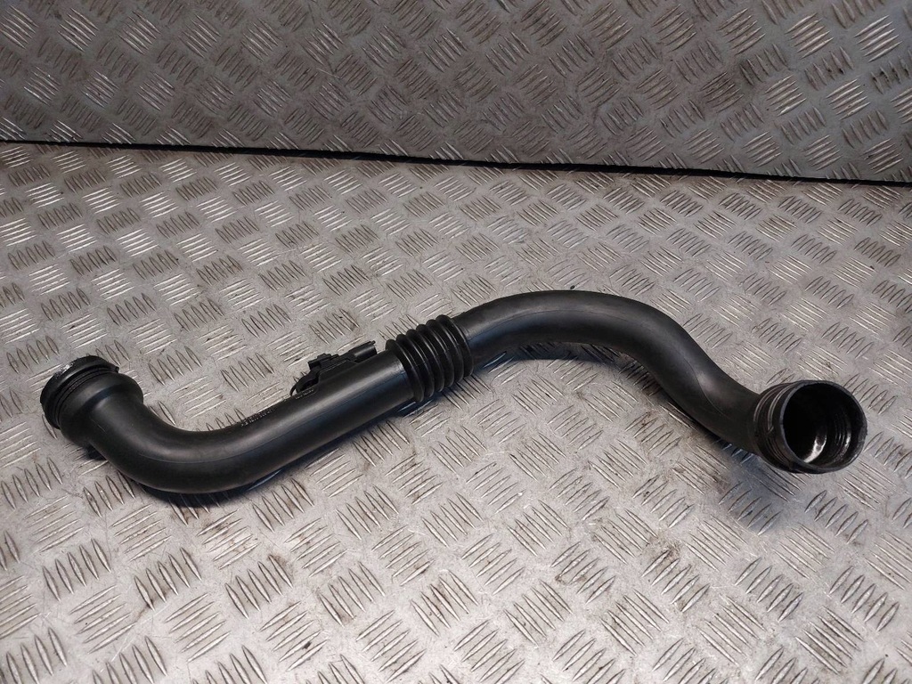 фото №5, Труба воздухозаборник воздуха комплект + mapsensor renault grand scenic ii 1.9 dci