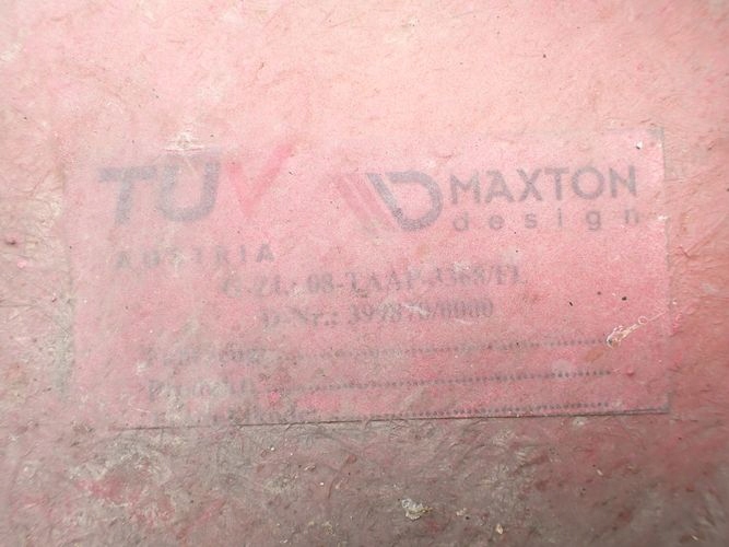 фото №8, Vw golf vi maxton design крила лівий передній