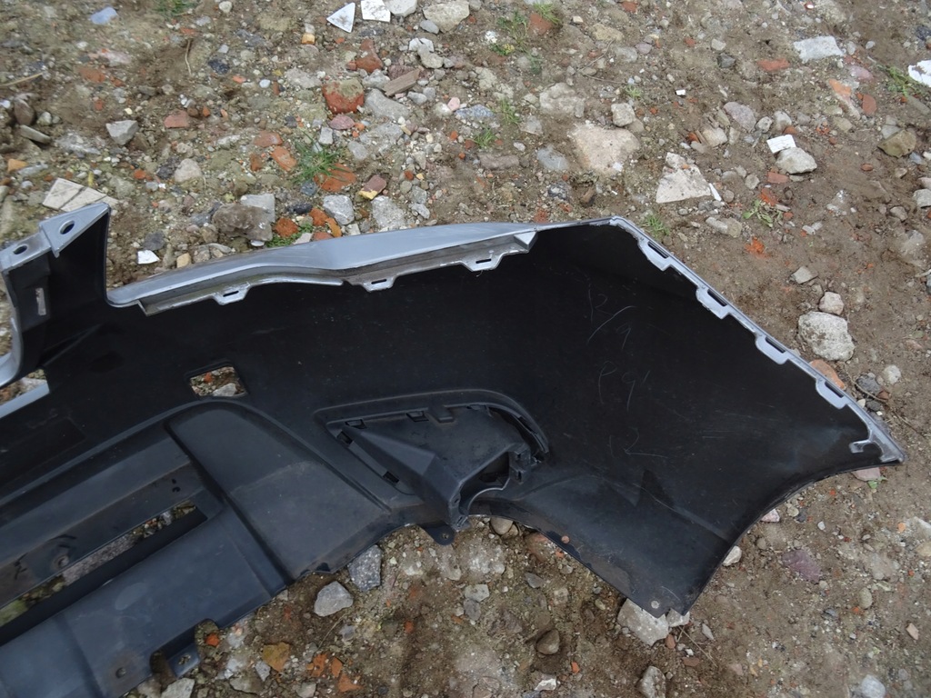 фото №8, Бампер перед subaru forester iv lift 4 12-15