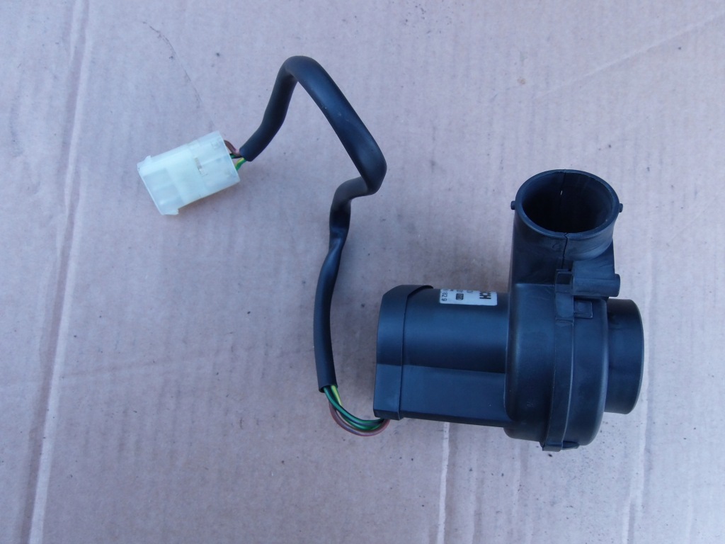 фото №2, Вентилятор компьютер land rover freelander i 2.0 td 4d