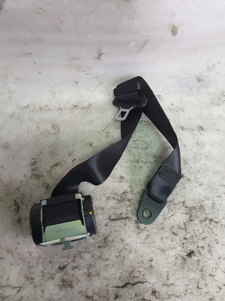 фото №2, Mini countryman r60 pas безпеки лівий задня