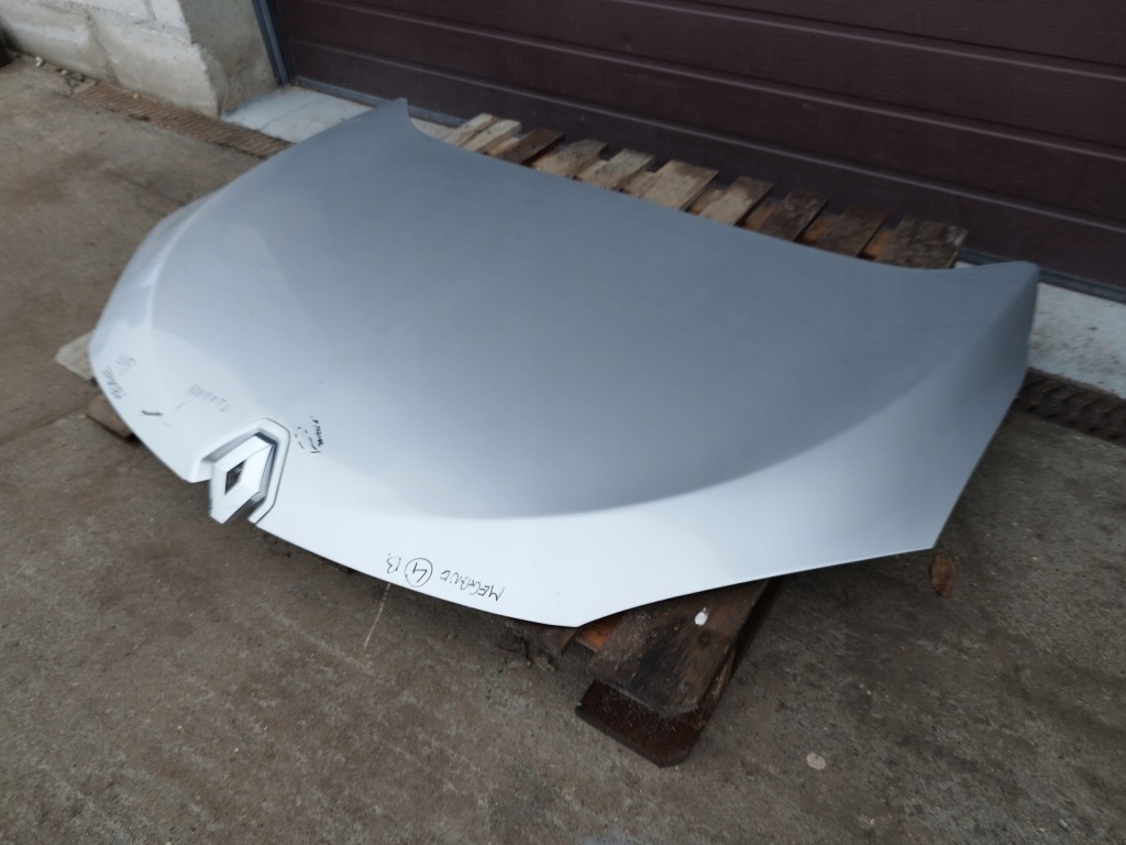 Капот renault megane 3 колір ted69 5d hb 2008-2012 хетчбек колір ted69 Київ