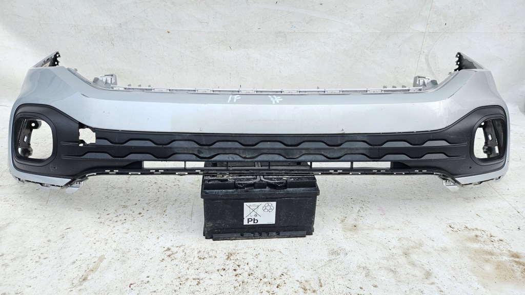 фото №1, Бампер vw t-cross 2gm 18-22 перед передній