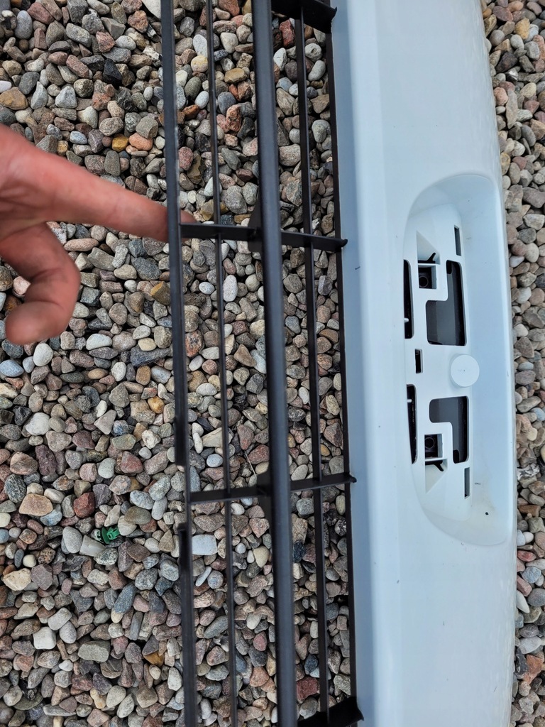 фото №9, Решётка радиатора решётка радиатора peugeot expert ii 2