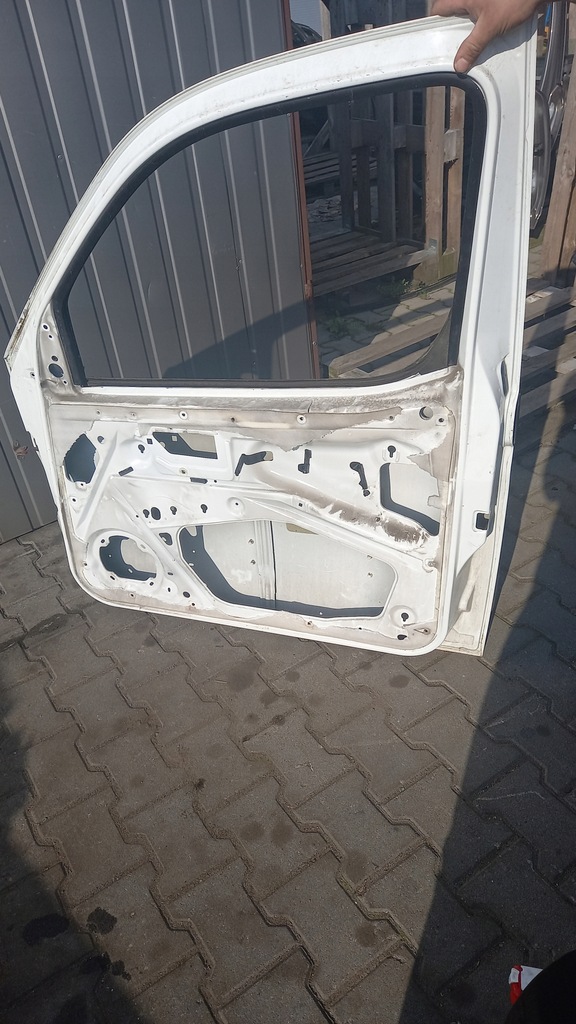 фото №11, Двері праве перед citroen berlingo 04r 2.0hdi