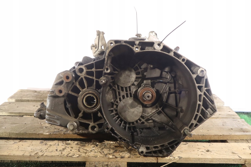 фото №1, Коробка передач передач 6 ступенчатая 159 2.0jtdm f40