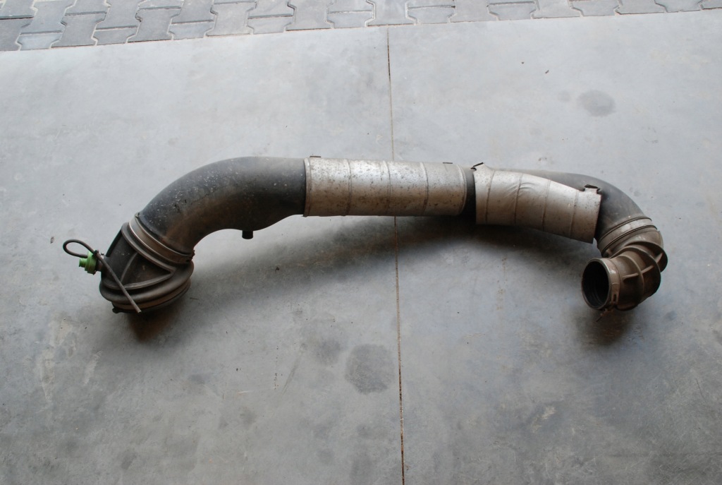 фото №1, Труба з'єднувач турбіни повітрозабірник повітря volvo fh fm