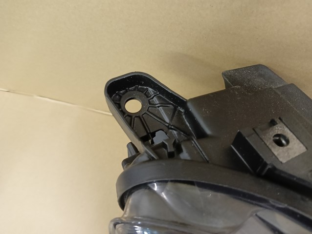 фото №3, Лампа правая правый фара peugeot partner iv rifter 18-