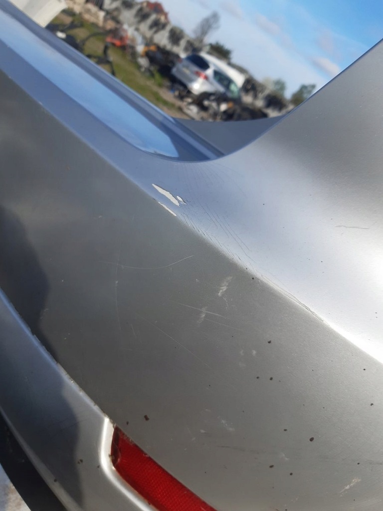 фото №6, Бампер задняя ford mondeo mk4 hb