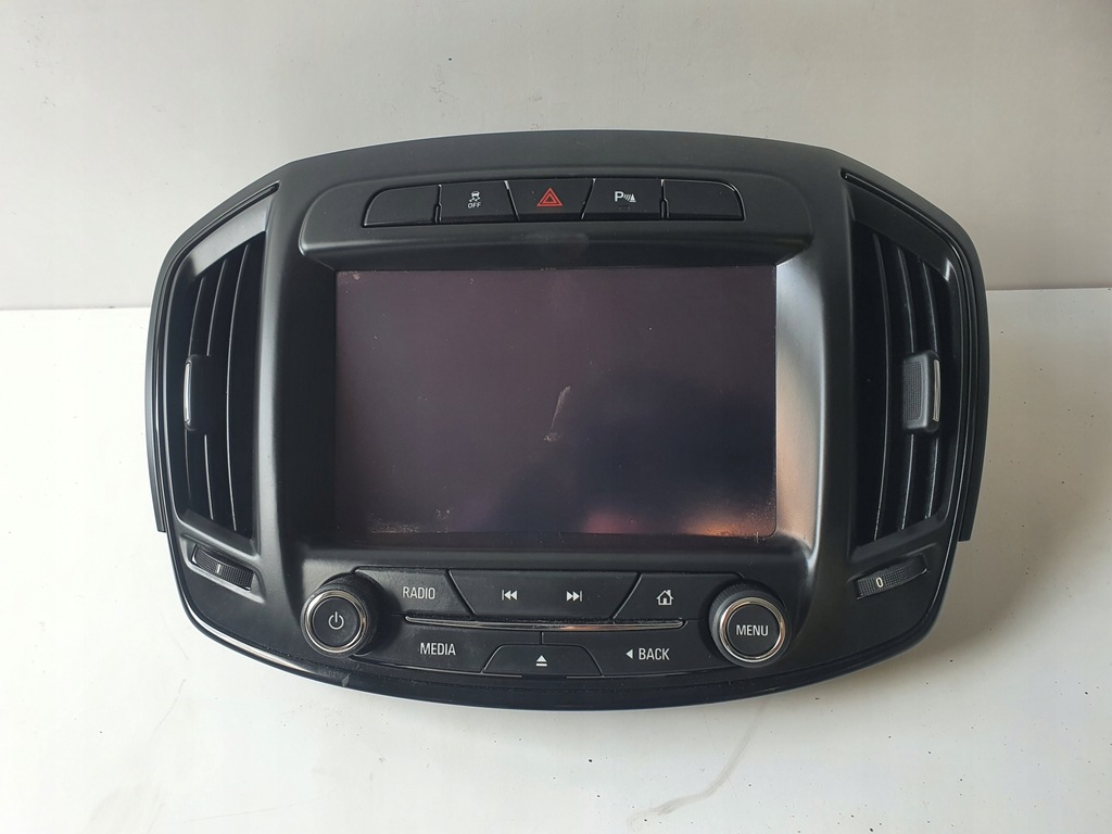 фото №1, Opel insignia a lift экран дисплей радио