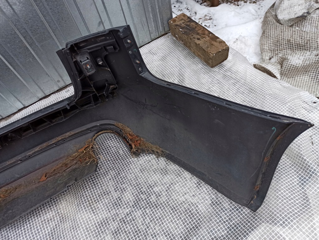 фото №9, Audi a6 c6 kombi avant s-line бампер задняя pdc