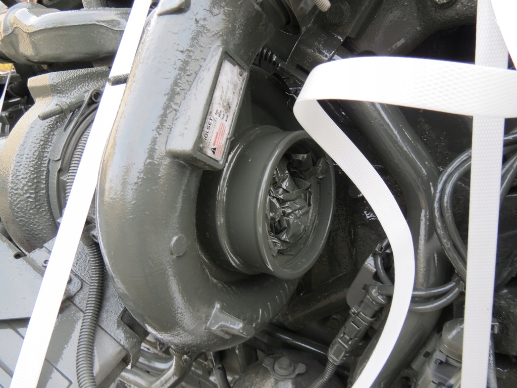 фото №7, Двигатель scania r dc13147 kompletny с egr 450km 490km euro 6