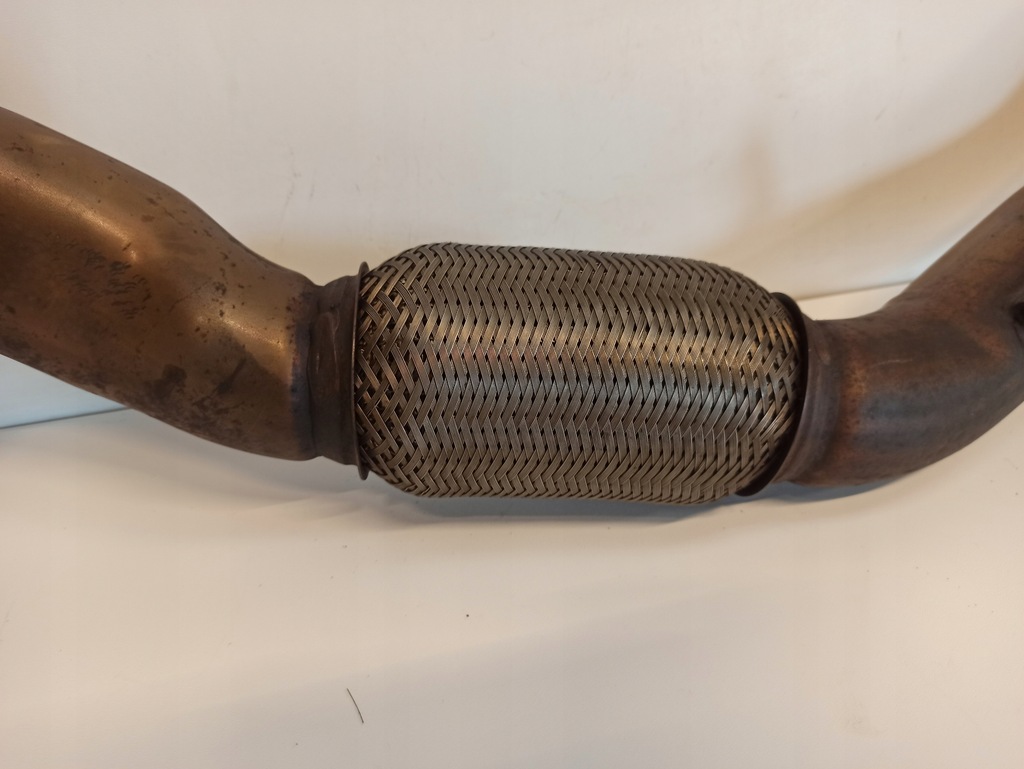 фото №5, Труба вихлопна audi a6 c7 4g0253350h