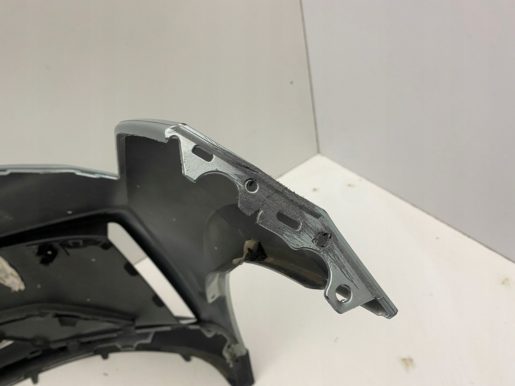 фото №12, Skoda enyaq 5la бампер перед передний 20-