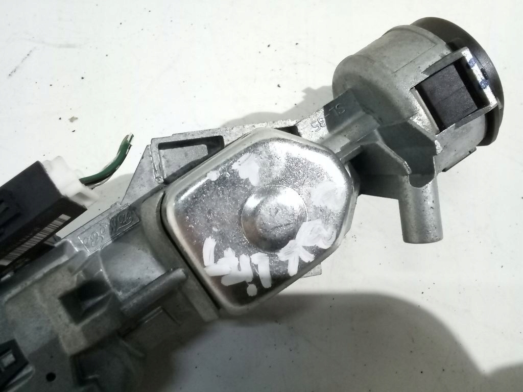 фото №5, Mazda 3 bk lift замок зажигания с ключ 3m51-3f880-ac