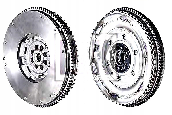 Купить Колесо маховик двухмассовый 415036311/luk