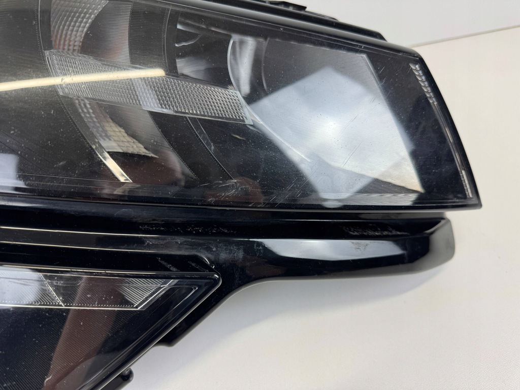 фото №6, Skoda karoq 57b 17- лампа фара правая перед 57b941016a