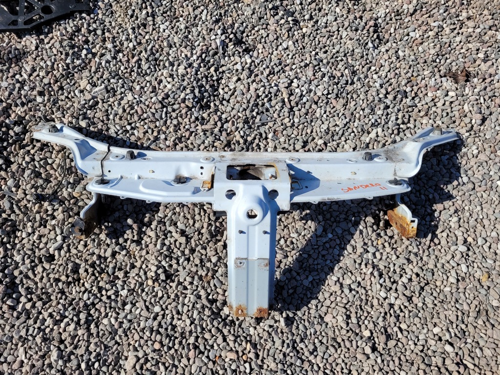 фото №1, Pas верхний усилитель dacia sandero ii logan