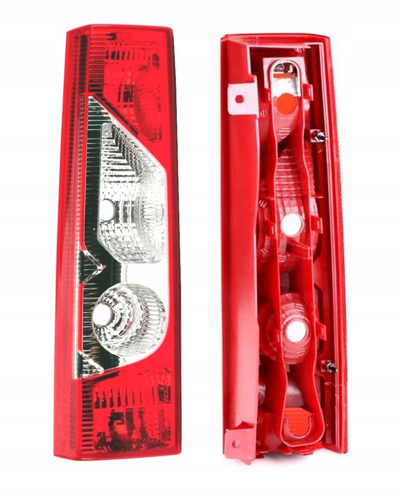 фото №1, Лампа задняя le fiat scudo citroen jumpy фургон 07-