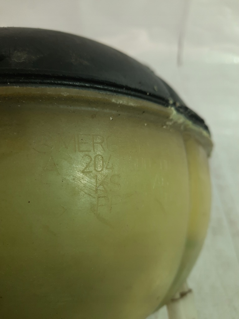 фото №6, Mercedes c230 w204 07-09 бачок розширювальний рідина охолоджуючої usa