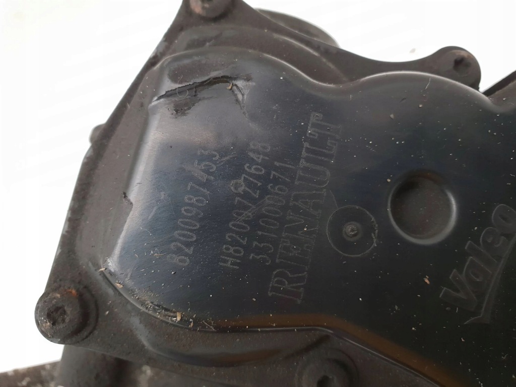 фото №9, Renault trafic ii x83 2008 клапан дроссель