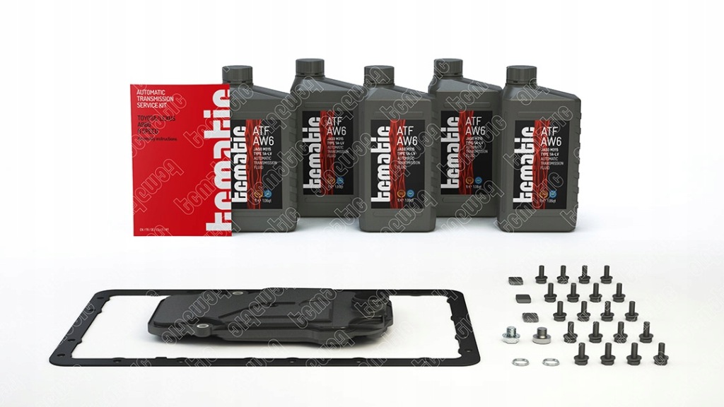 фото №1, Набір заміна оливи lexus gs is a960e a960f