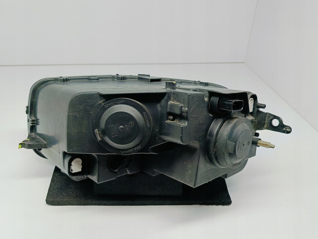 фото №9, Citroen c4 cactus 14- лампа права перед передня звичайна 9800901280