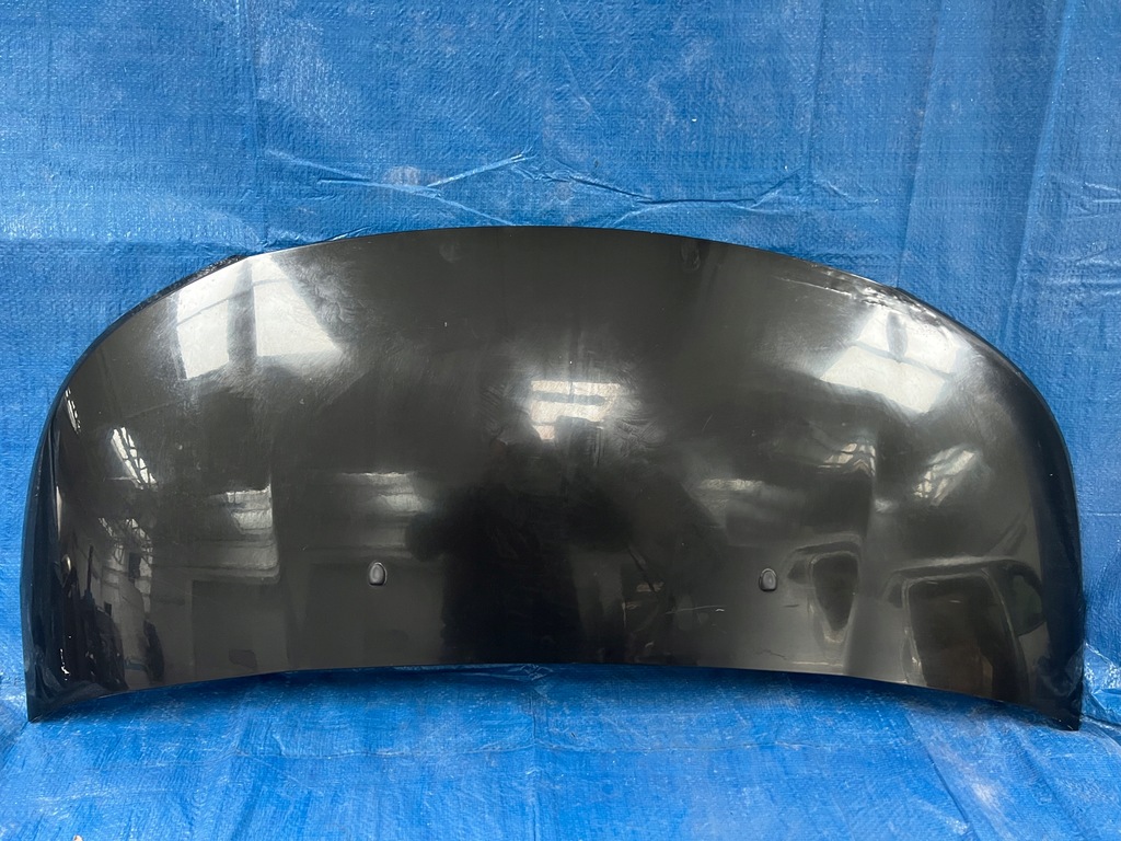 фото №1, Citroen c3 picasso капот