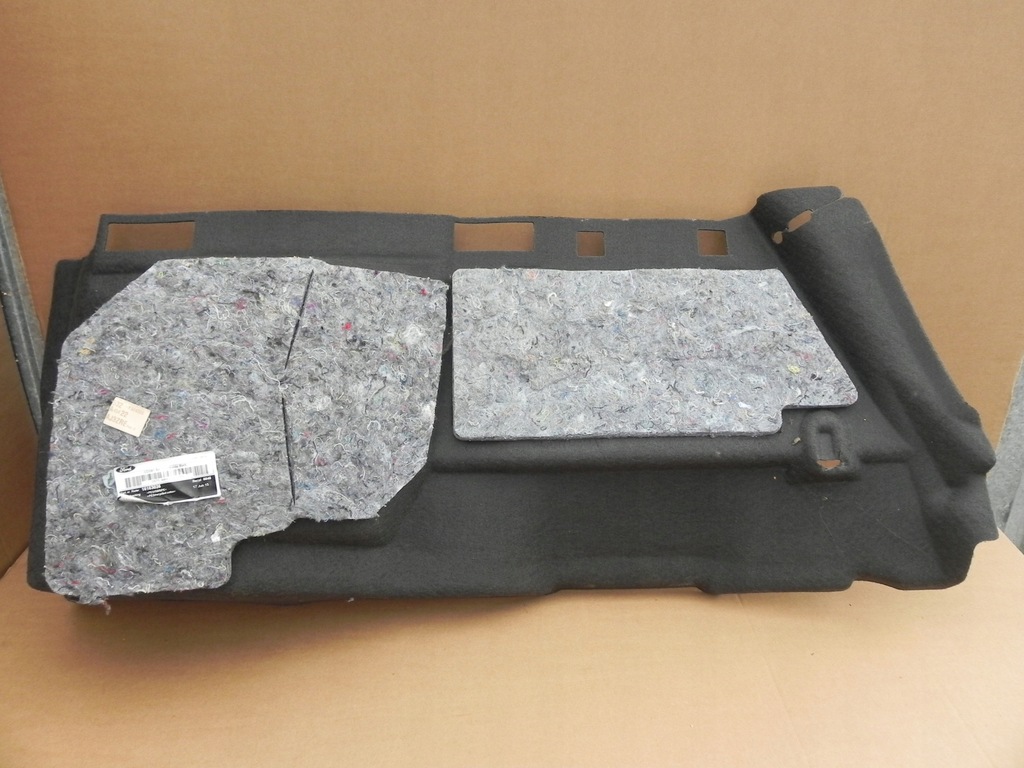 фото №7, Ford mondeo mk5 fusion usa обшивка багажника задняя левый правый