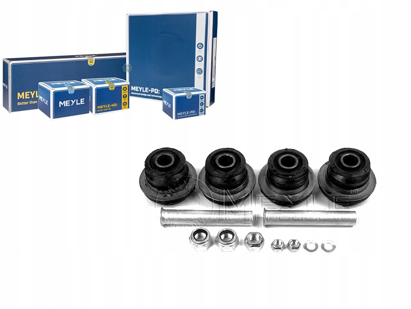 Купить Meyle rep. ричаг. p. db w124/201 d.