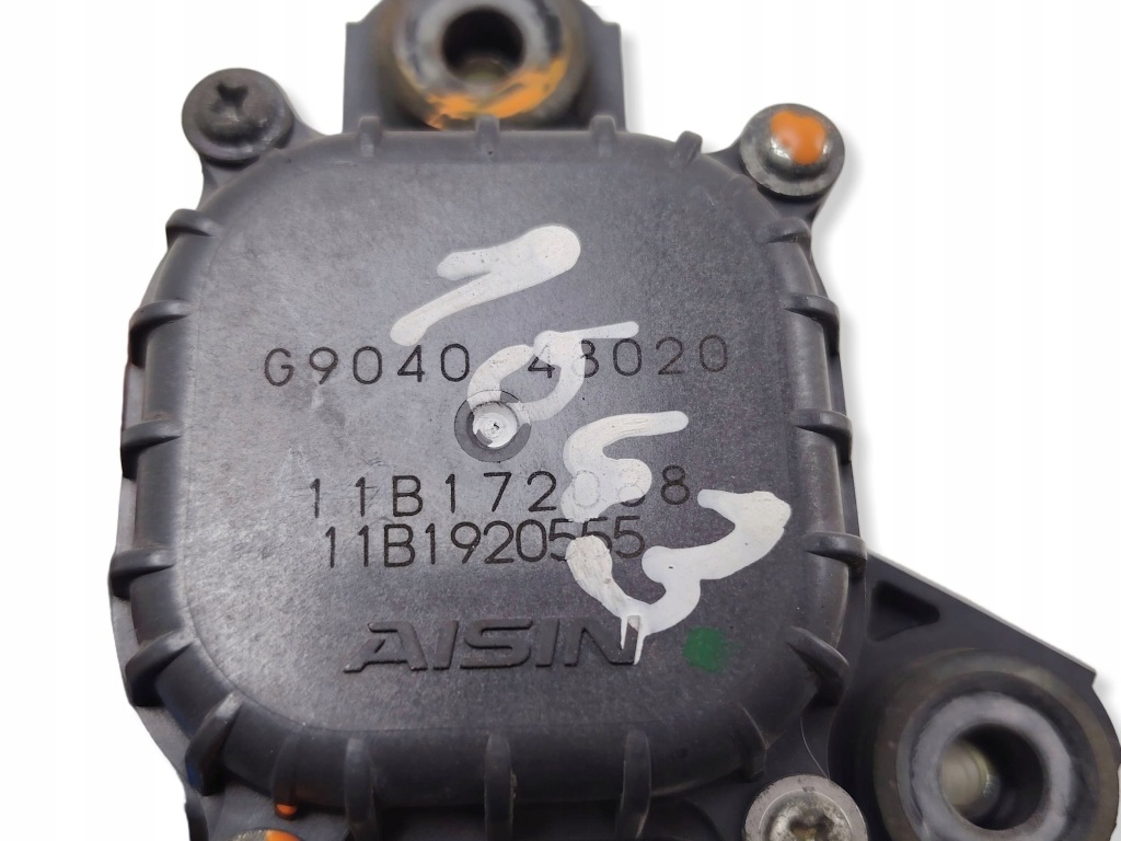 фото №7, 2012 bmw 3 f30 f35 f31 додаткова насос wody g904048020