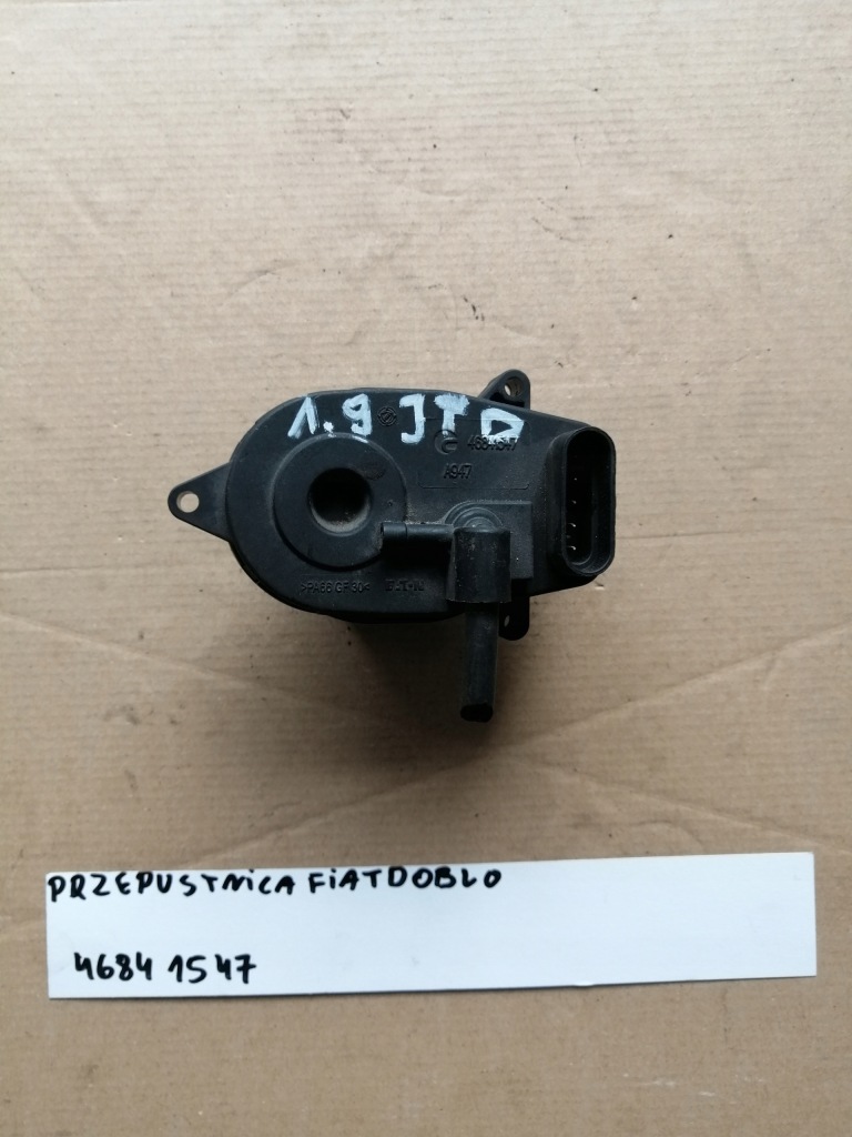 Купити Витратомір fiat doblo 46841547