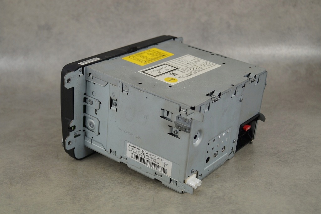 фото №11, Радіо bez навігації vw scirocco 137, 138 3c8035195 2.0l бензиновий 147kw