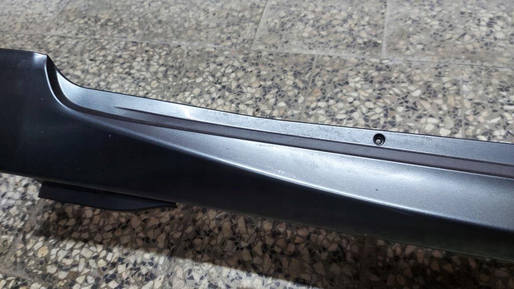 Купити Поріг накладка накладка поріг права toyota avensis t27 15- рестайлінг