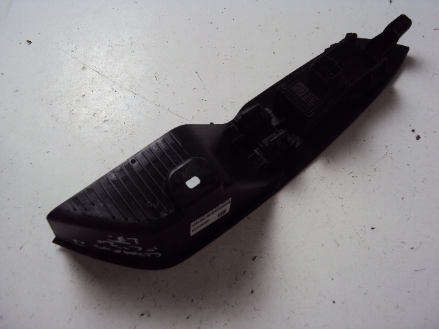 фото №3, Панель стекло левый задняя jeep compass ii lift 2021 r