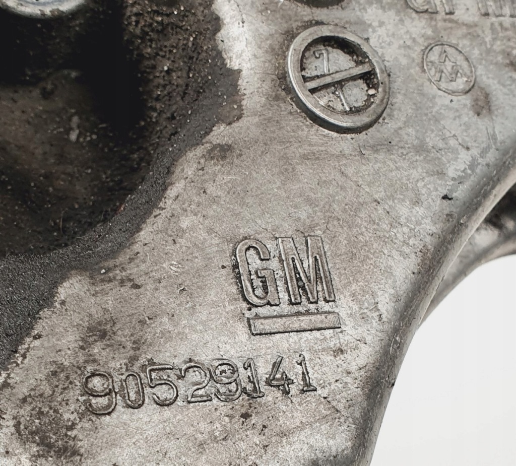 Насос оливи масляна opel vectra b 2.0 dtl 90529141 Зі Шроту