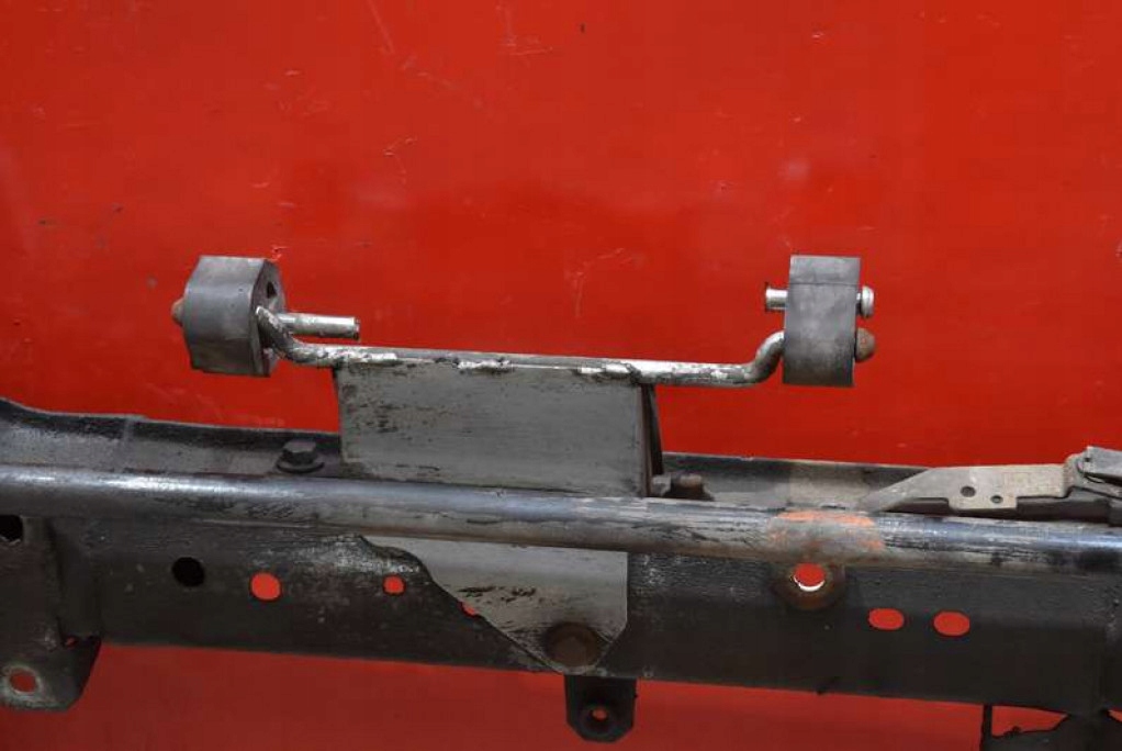 фото №6, Підрамник балка підрамник підрамник перед volvo xc90 1 i 2.9 t6 272 km awd 02-06