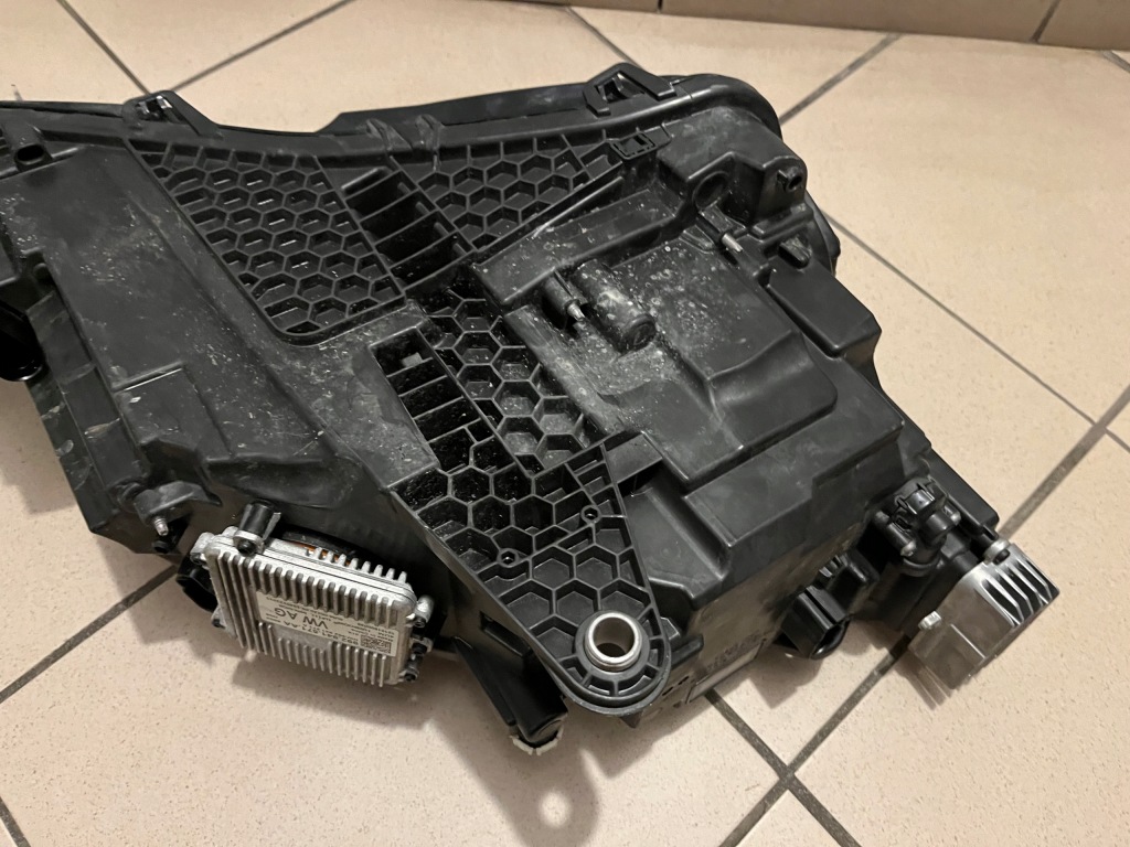 фото №13, Skoda superb iii 3 lift led 3v лампа передняя перед левая 3v1941015d