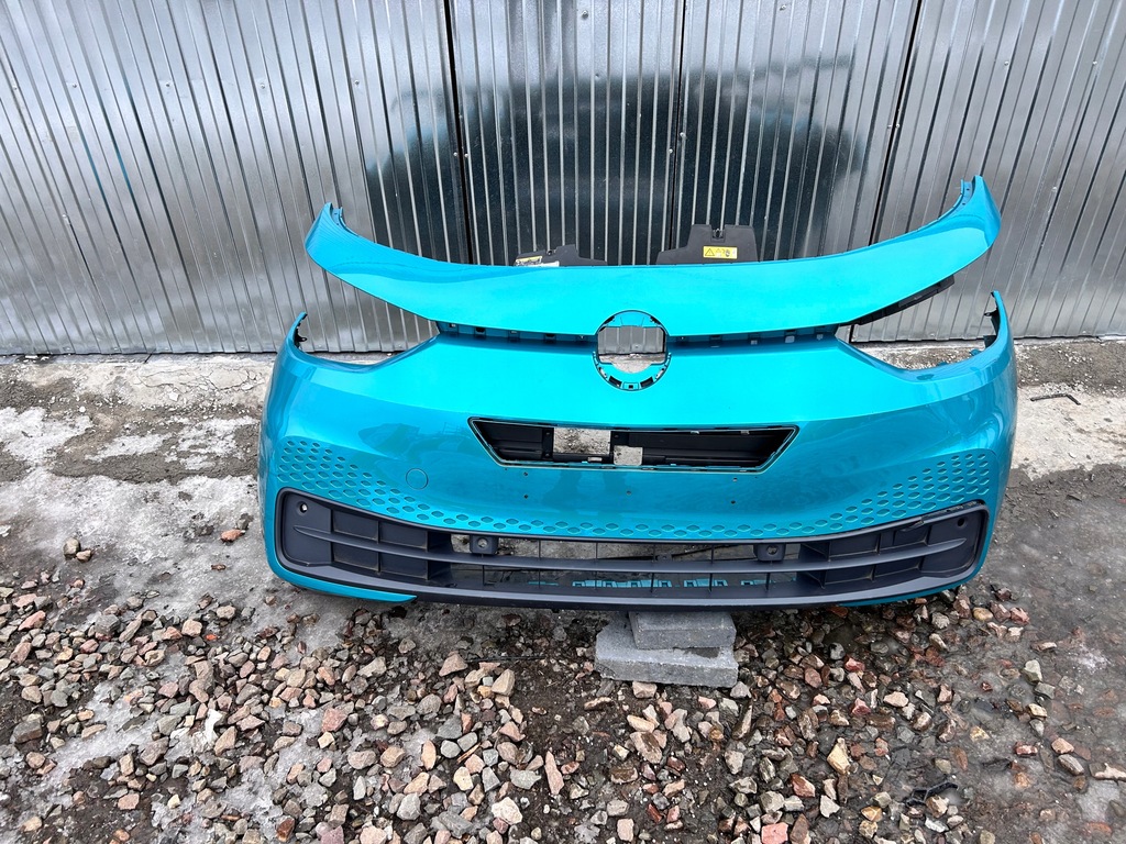 фото №1, Бампер передній vw id.3 id3 nr.00