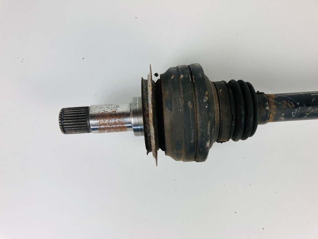 фото №2, Mercedes w204 2.2 cdi привідний вал задня задня