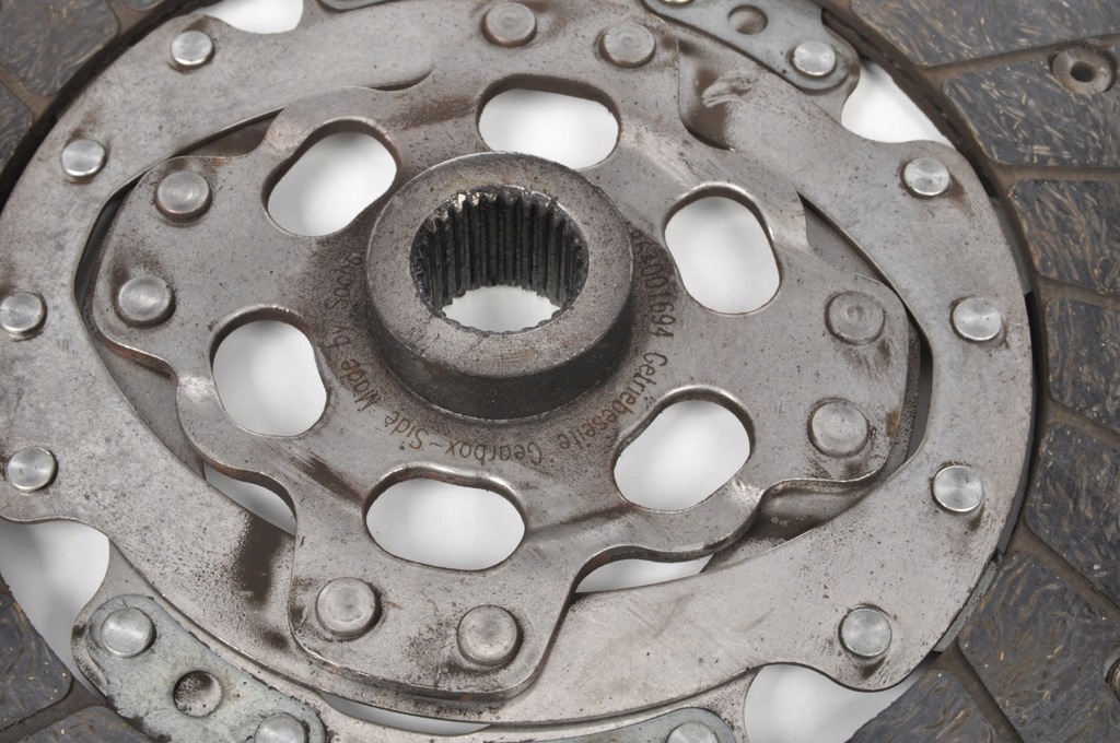 фото №6, Volkswagen golf vi 2.0 tdi 110km сцепление sachs 1864001694