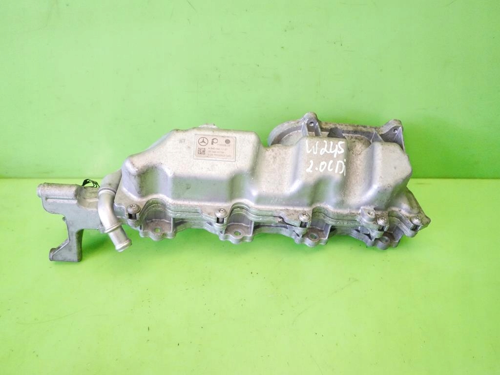 фото №1, Колектор всмоктуючий впускний mercedes w245 b180 2.0 cdi